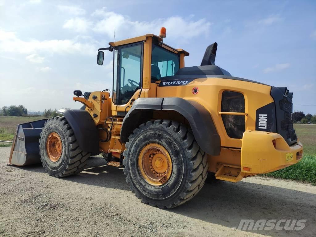 Volvo L 110 H Radlader
