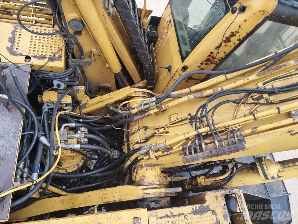 CAT M 325 C L MH Materialumschlag