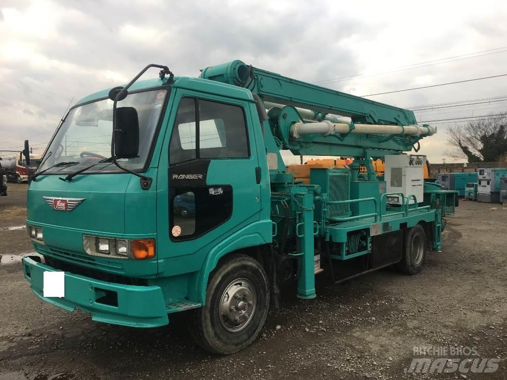 IHI IPJ70B-4N18 Betonpumpen