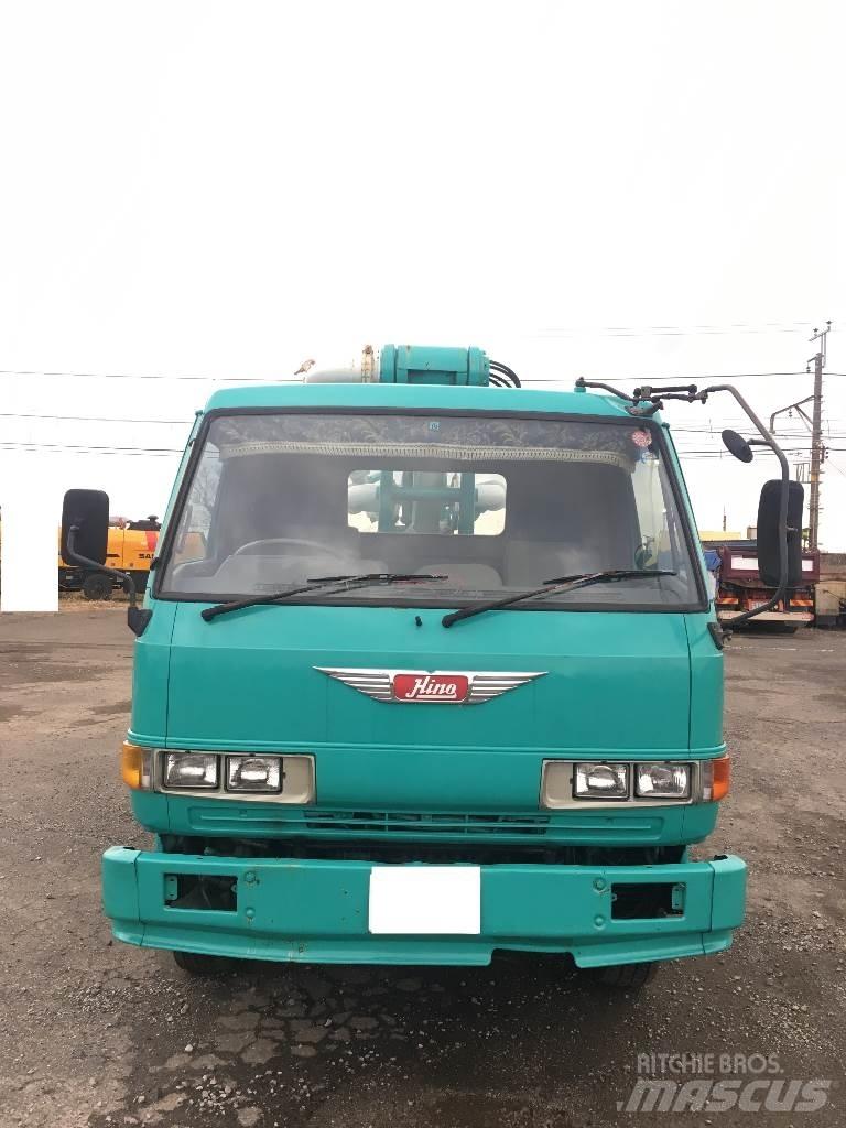 IHI IPJ70B-4N18 Betonpumpen