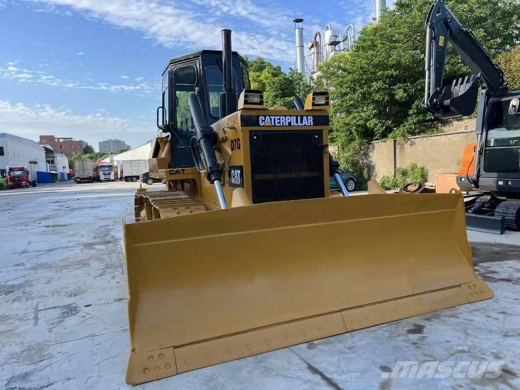CAT D 7 G Grader