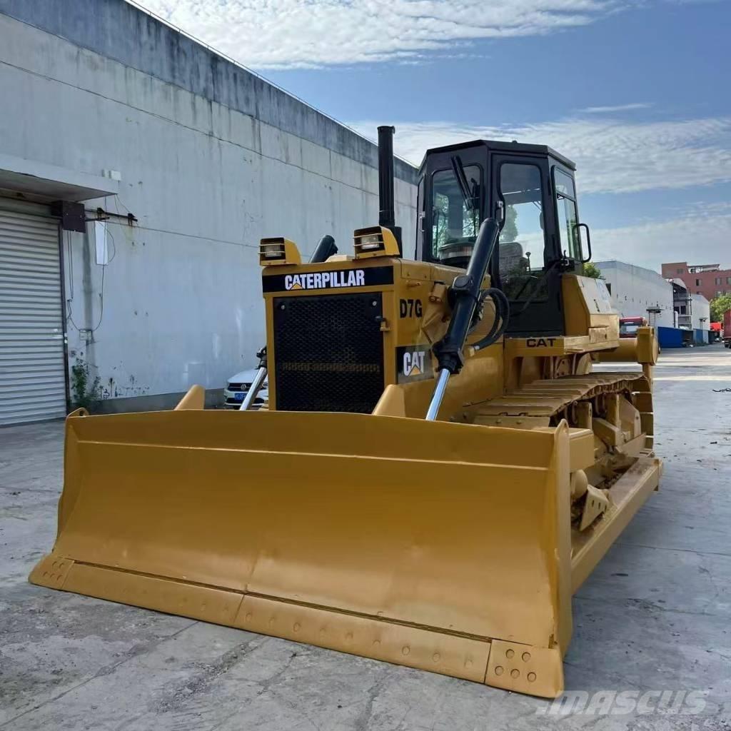 CAT D 7 G Grader
