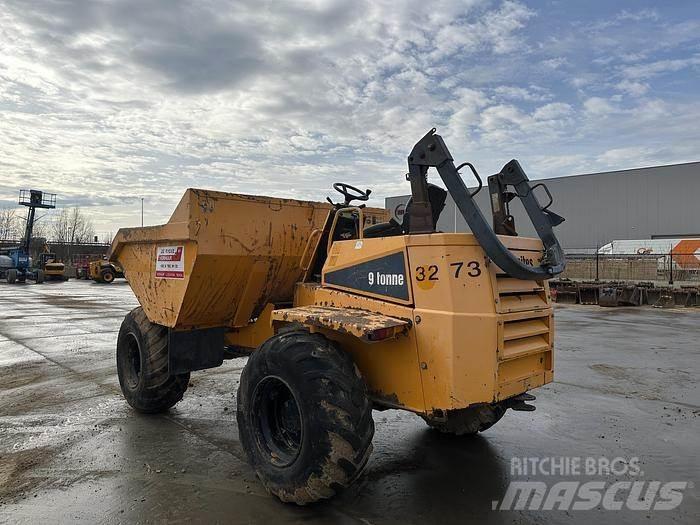 Thwaites 9T Minidumper