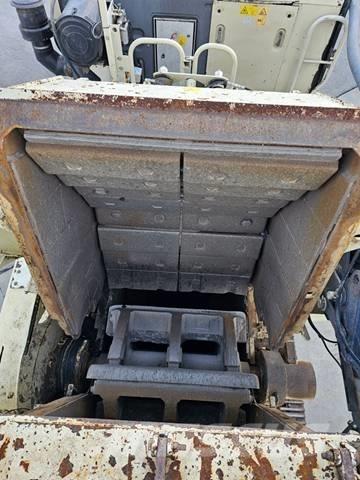Metso LT 1213 S Pulverisierer