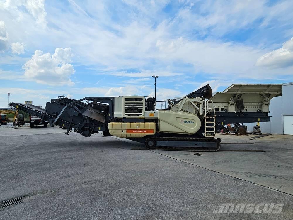 Metso LT 1213 S Pulverisierer