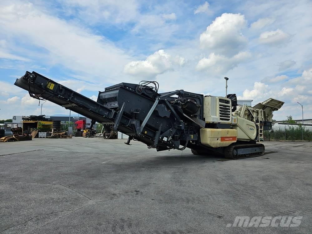 Metso LT 1213 S Pulverisierer