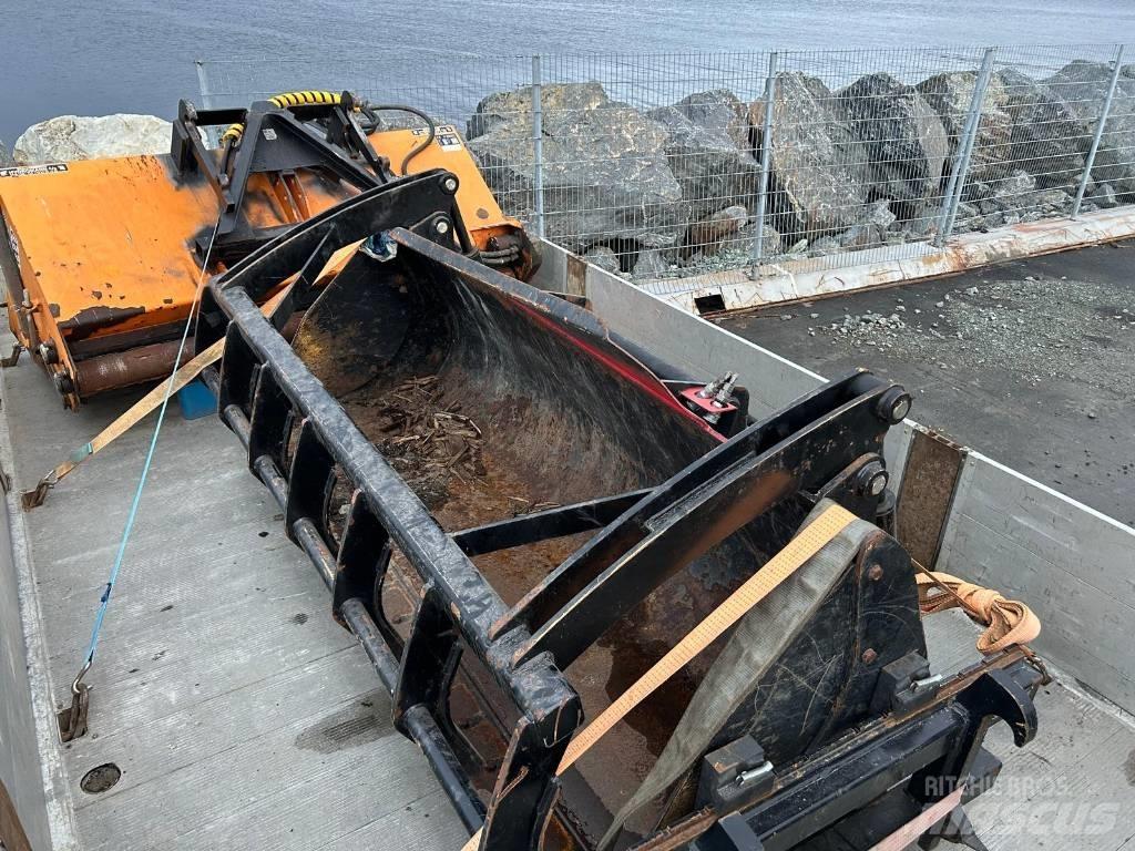 Manitou CBG 2300 Schaufeln