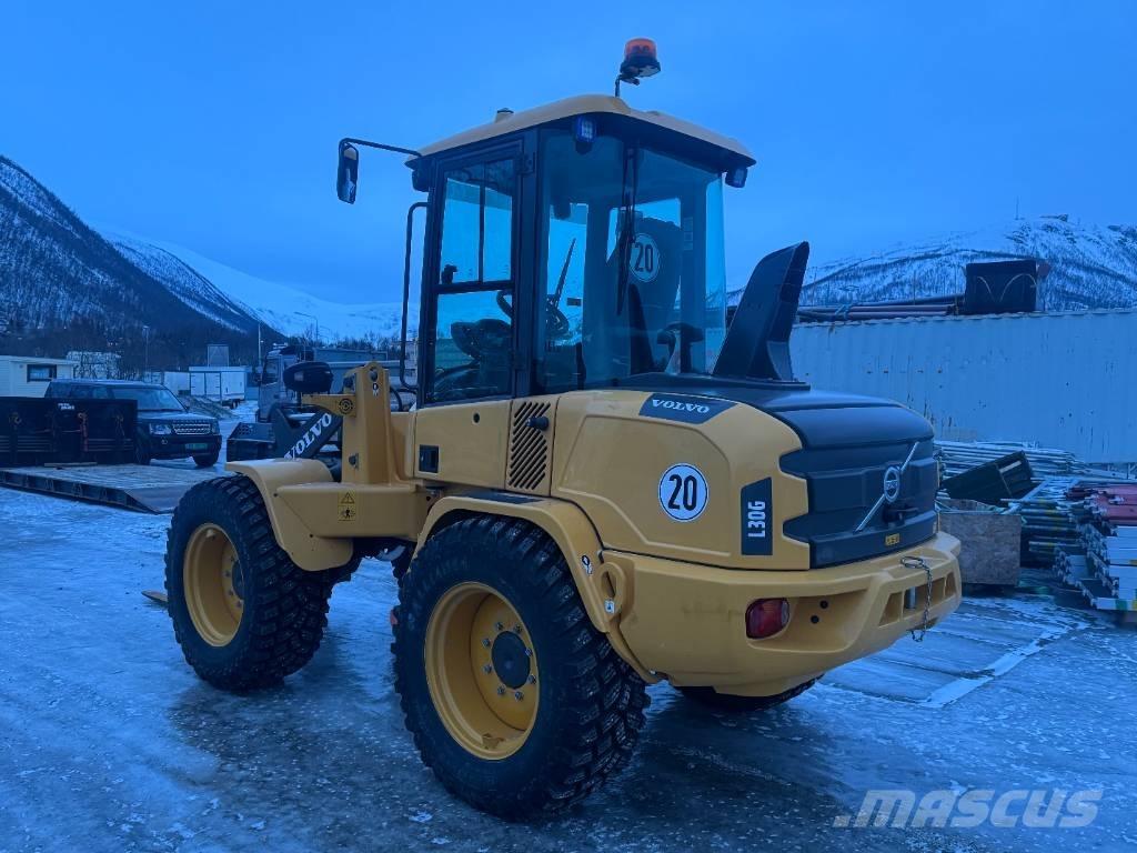 Volvo L 30 G Radlader
