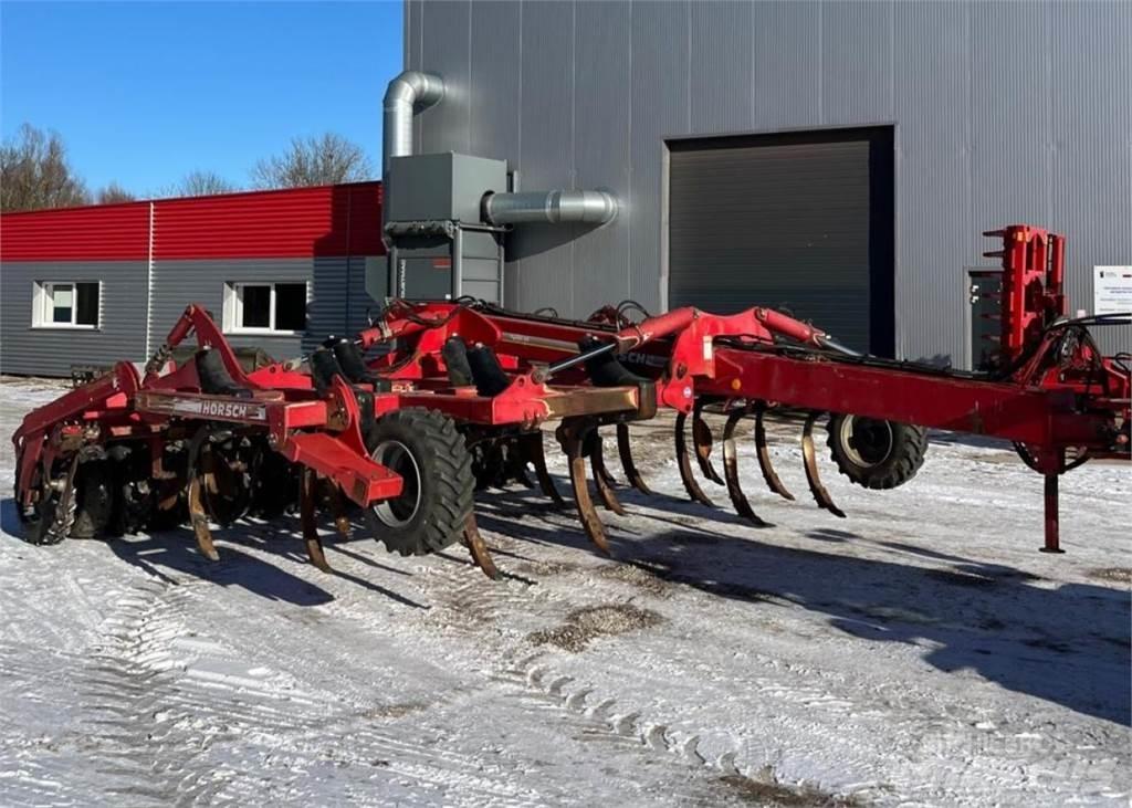 Horsch Tiger 5 AS Grubber