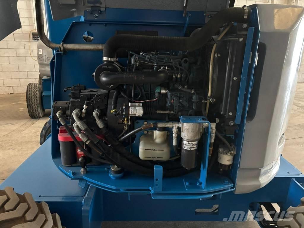 Genie Z 34/22 RT Gelenkteleskoparbeitsbühnen