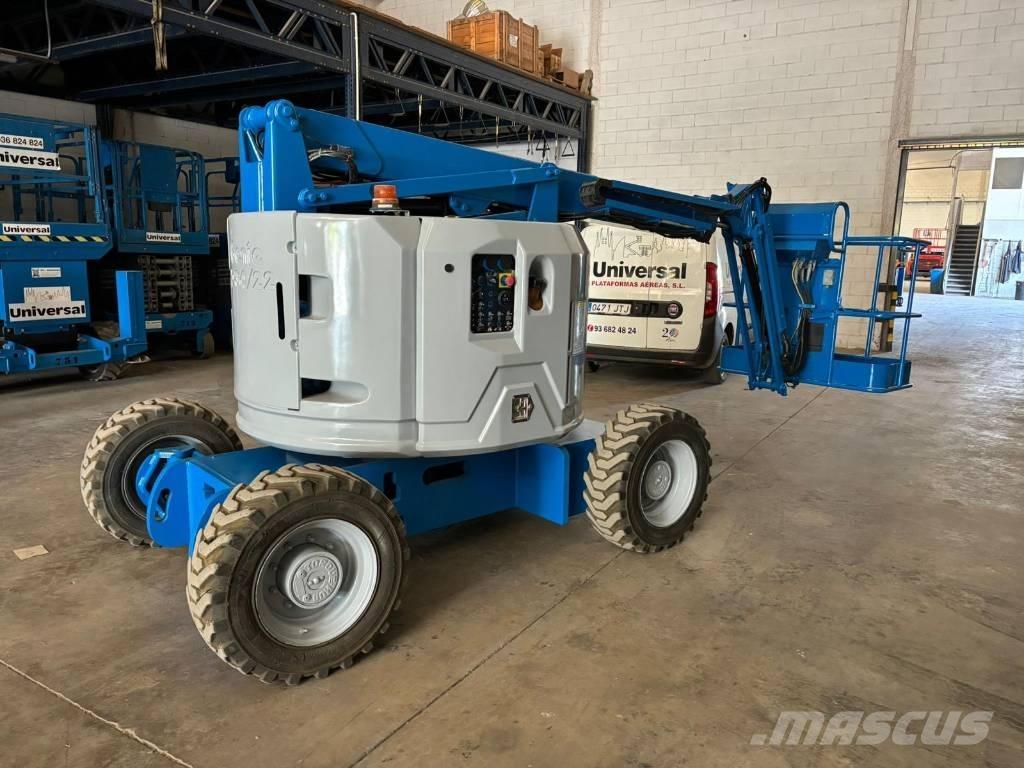 Genie Z 34/22 RT Gelenkteleskoparbeitsbühnen
