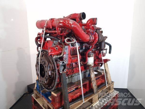 Doosan DL08 Motoren