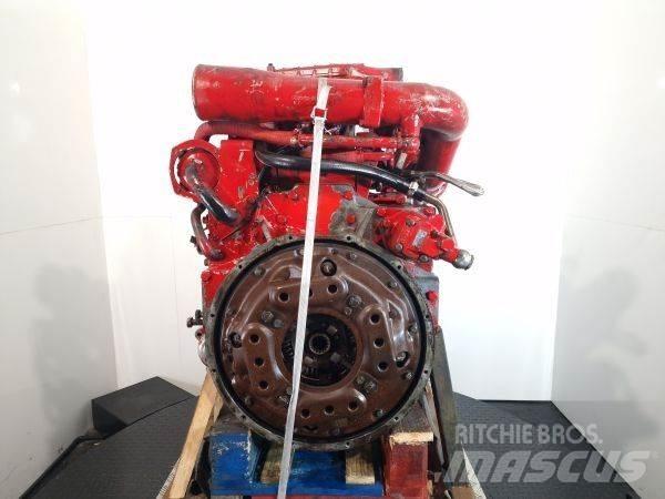 Doosan DL08 Motoren