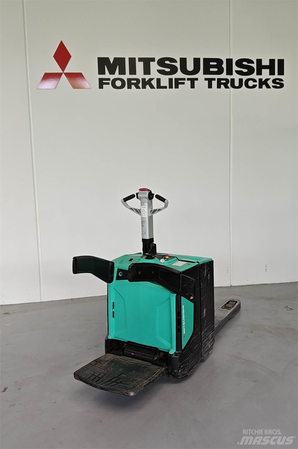 Mitsubishi PBV20N2 Heftrucks overige