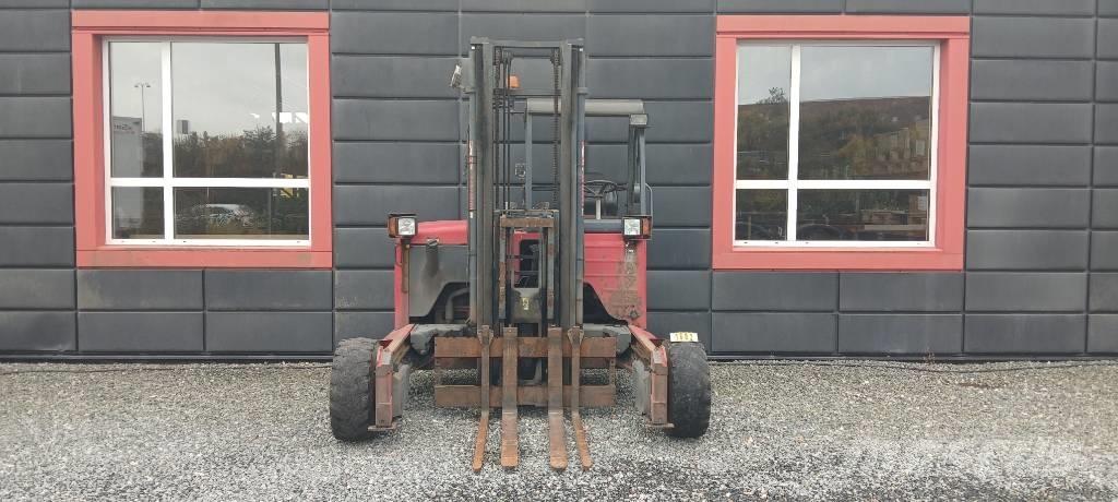 Moffett M5 25.3 Diesel heftrucks