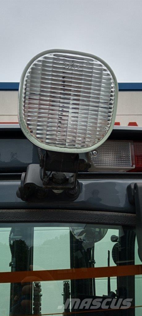 Toyota 8FBM16T Elektrische heftrucks