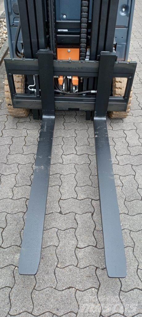 Toyota 8FBM16T Elektrische heftrucks