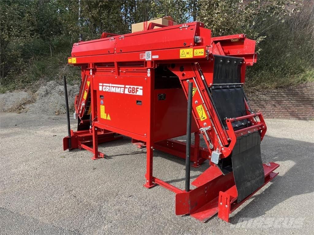 Grimme GBF LSL Kistenvullers
