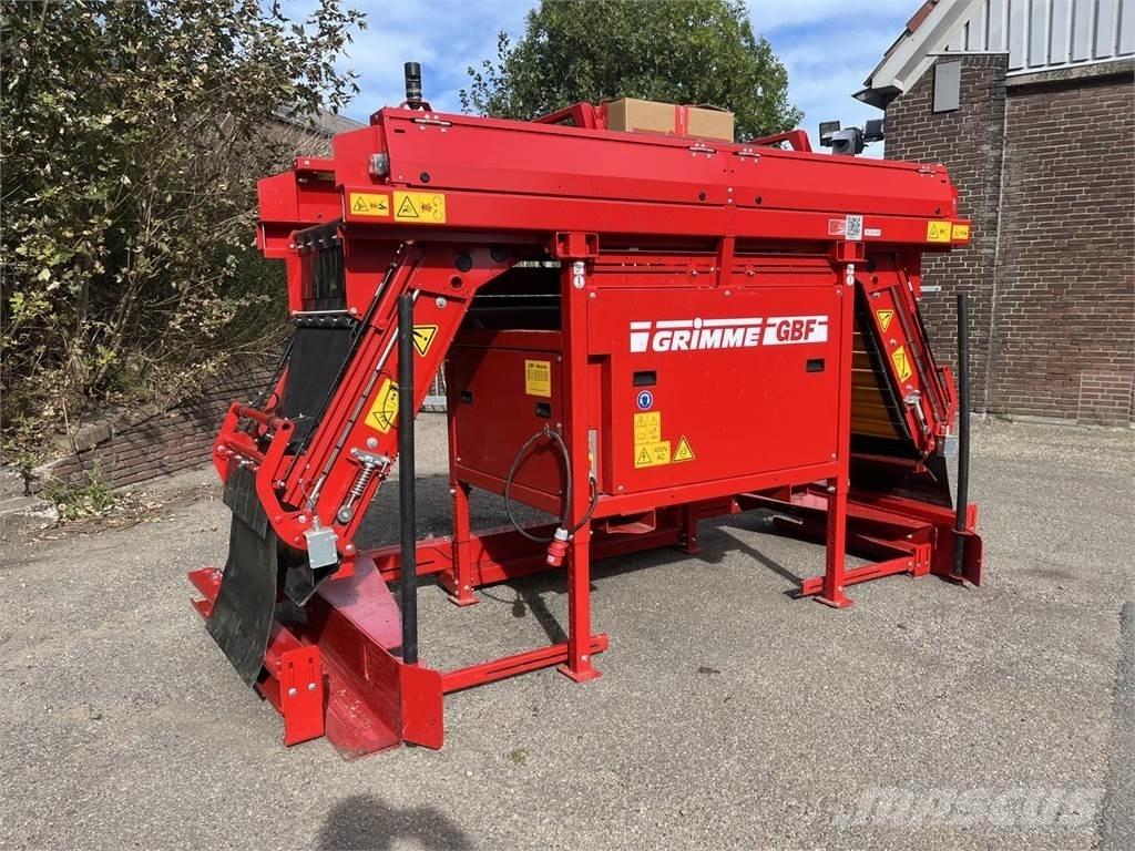 Grimme GBF LSL Kistenvullers