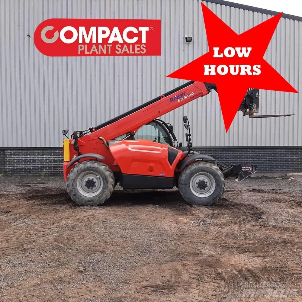 Manitou MT 1135 Teleskoplader