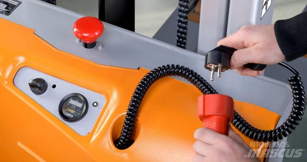 Still ECV10 Deichselstapler