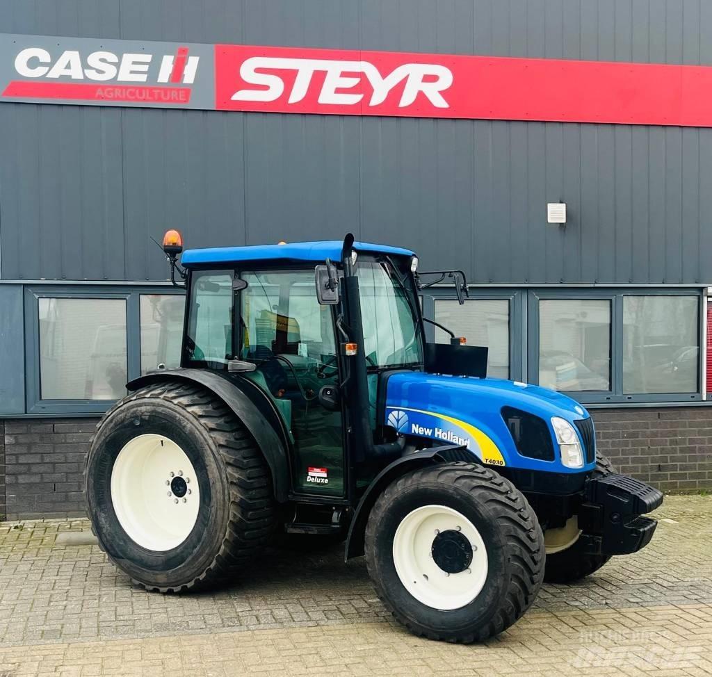 New Holland t4030 Traktoren