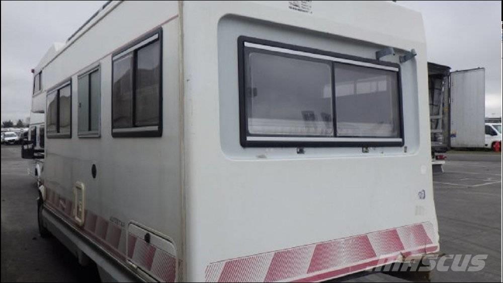 Peugeot J5 Wohnmobile und Wohnwagen