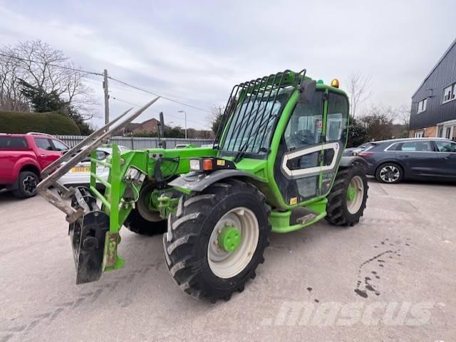 Merlo TF 35.7 Teleskoplader