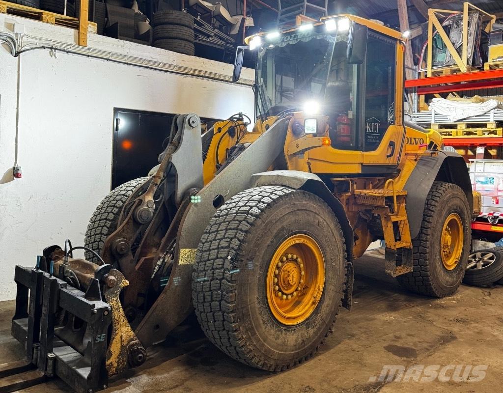Volvo L70F Radlader