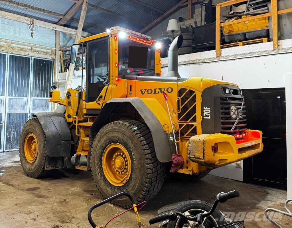 Volvo L70F Radlader