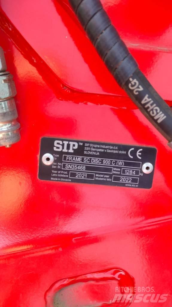 SIP Silvercut 900 C Mäher