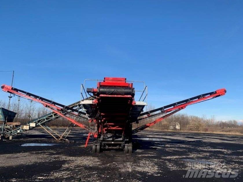 Terex Finlay 683 W Sieb- und Brechanlagen