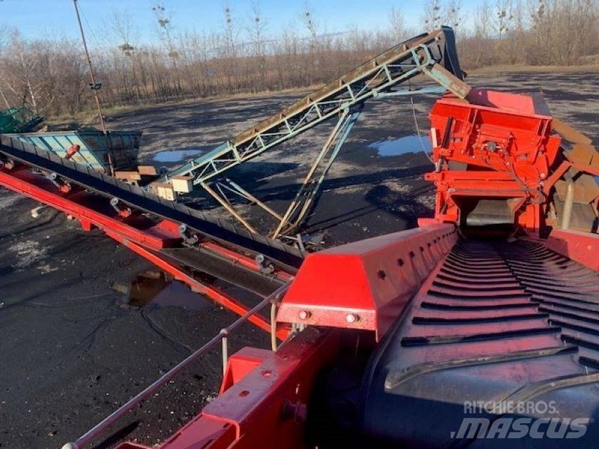 Terex Finlay 683 W Sieb- und Brechanlagen
