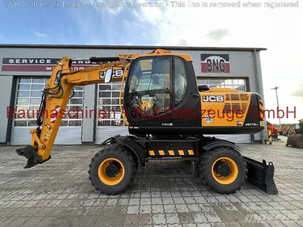 JCB 175W TAB -Demo- Mobilbagger