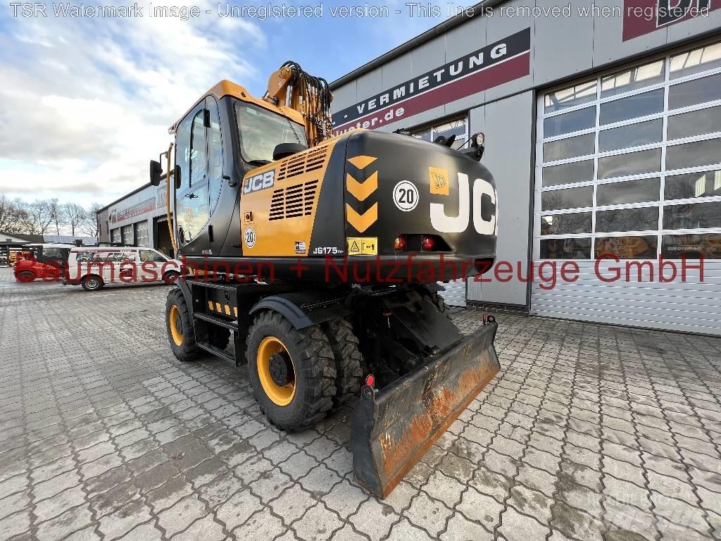 JCB 175W TAB -Demo- Mobilbagger