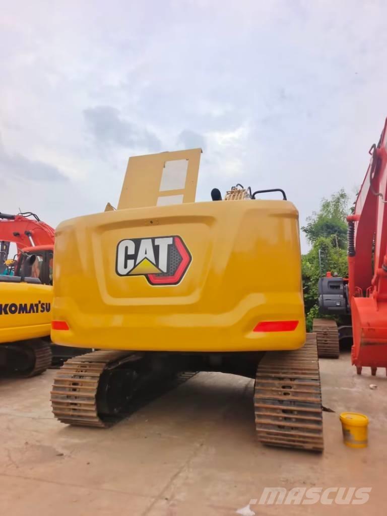 CAT 323 GC Raupenbagger