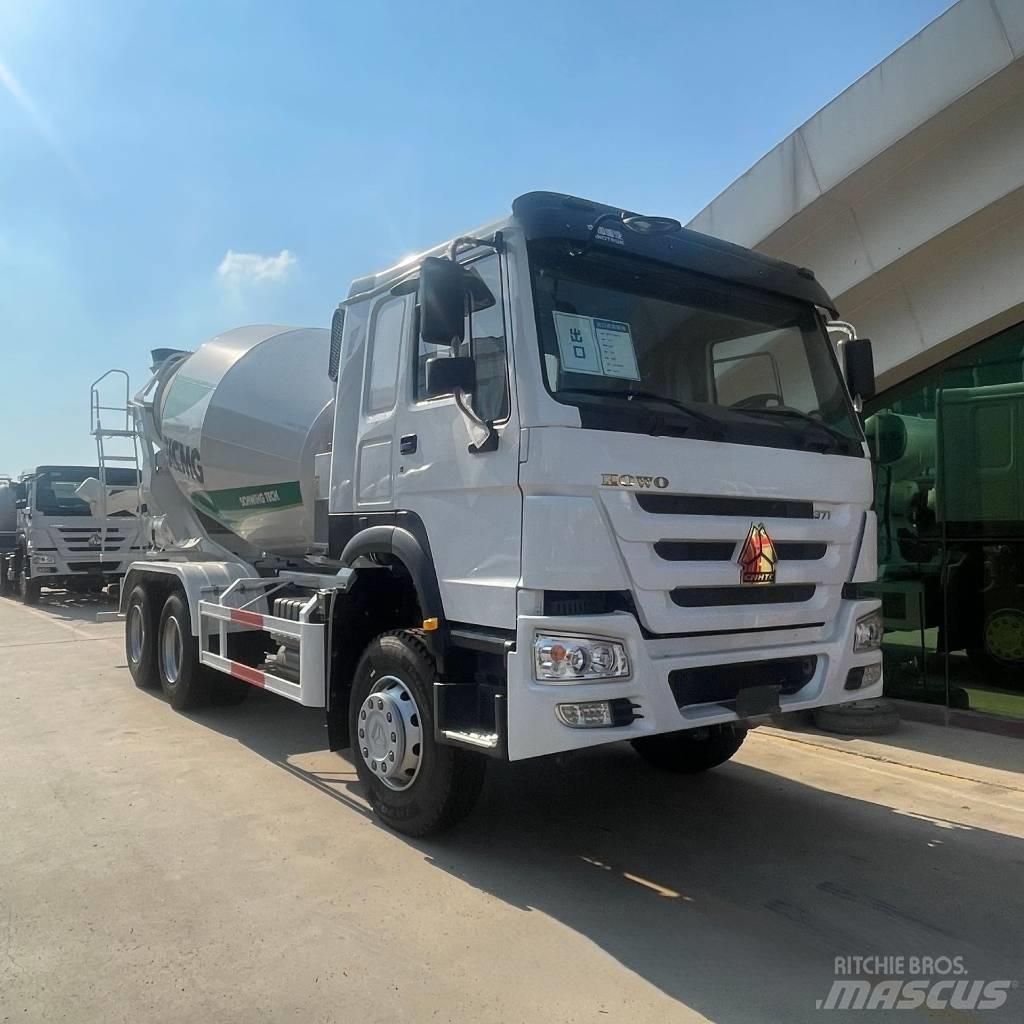 Howo 371 Betonmischer