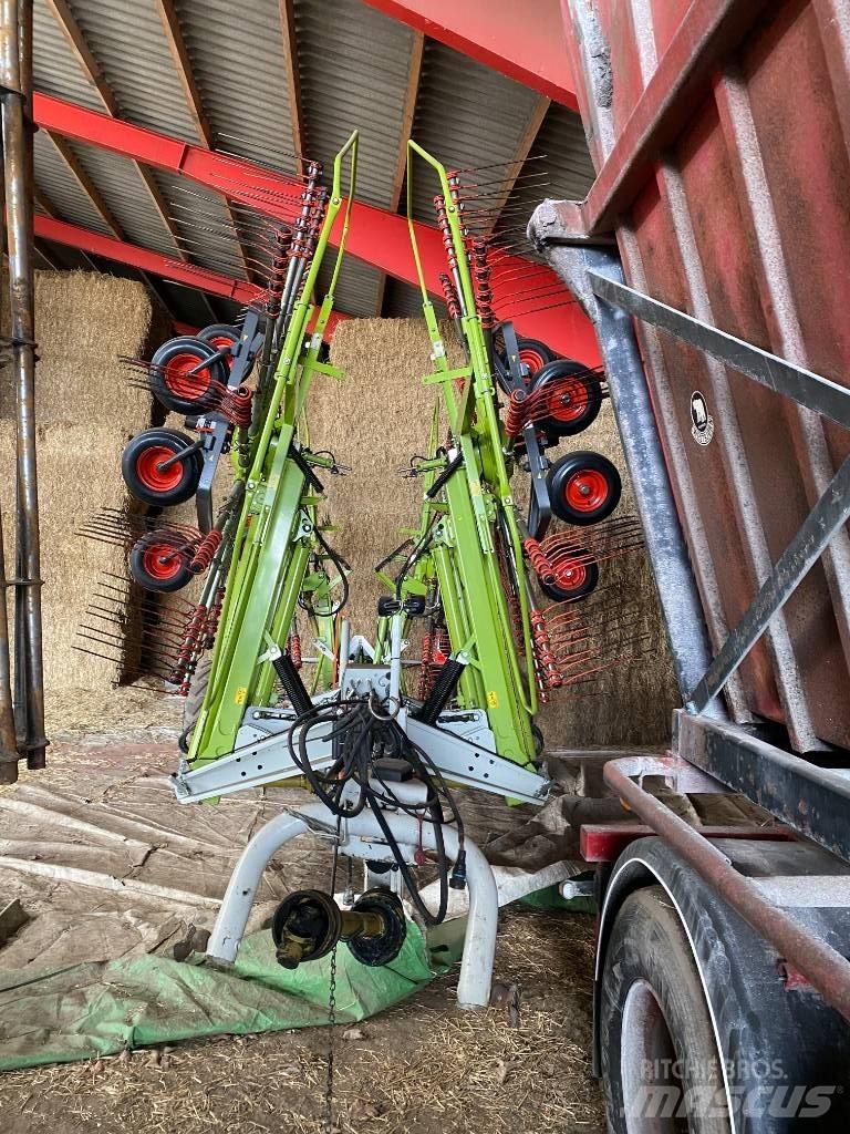 CLAAS Liner 3600 Kreiselheuer/-wender