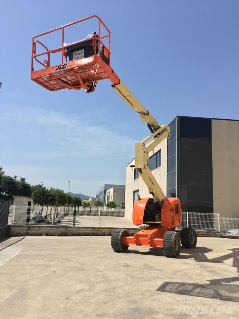 JLG 510 AJ Gelenkteleskoparbeitsbühnen