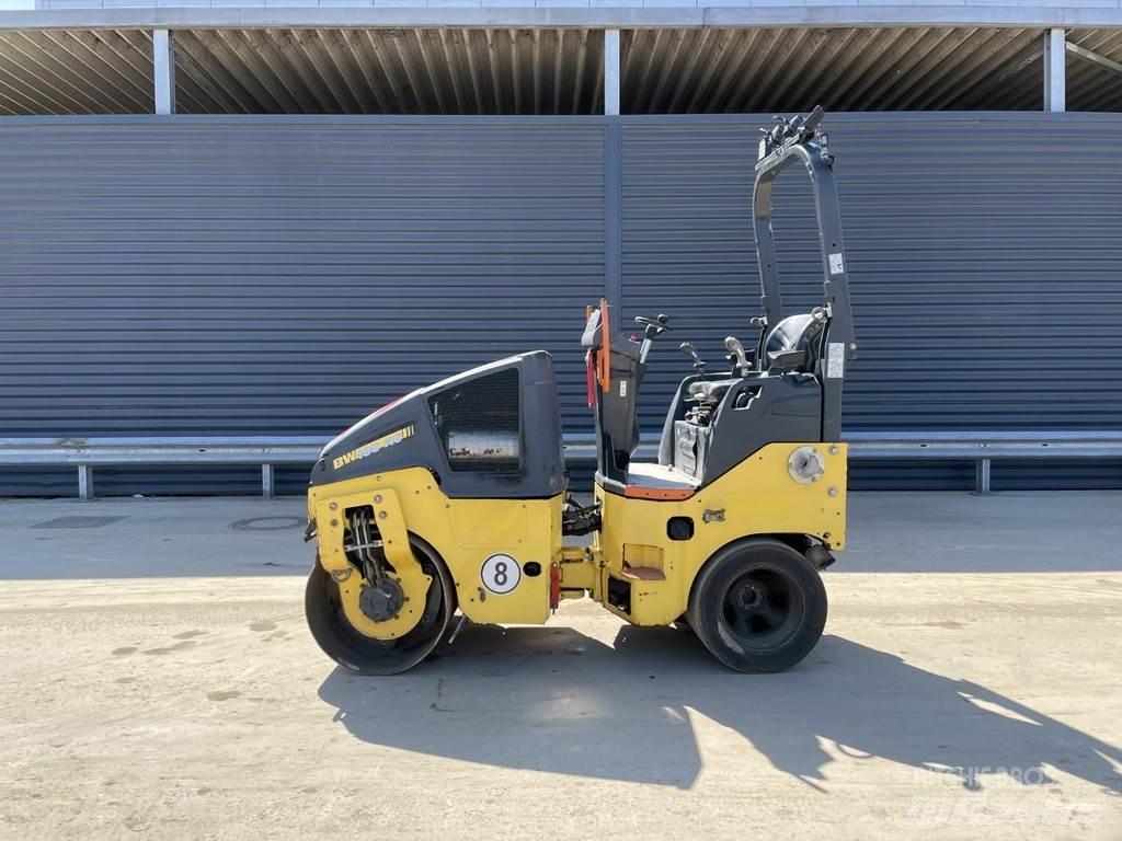 Hamm HD 12 VT Kombiwalzen