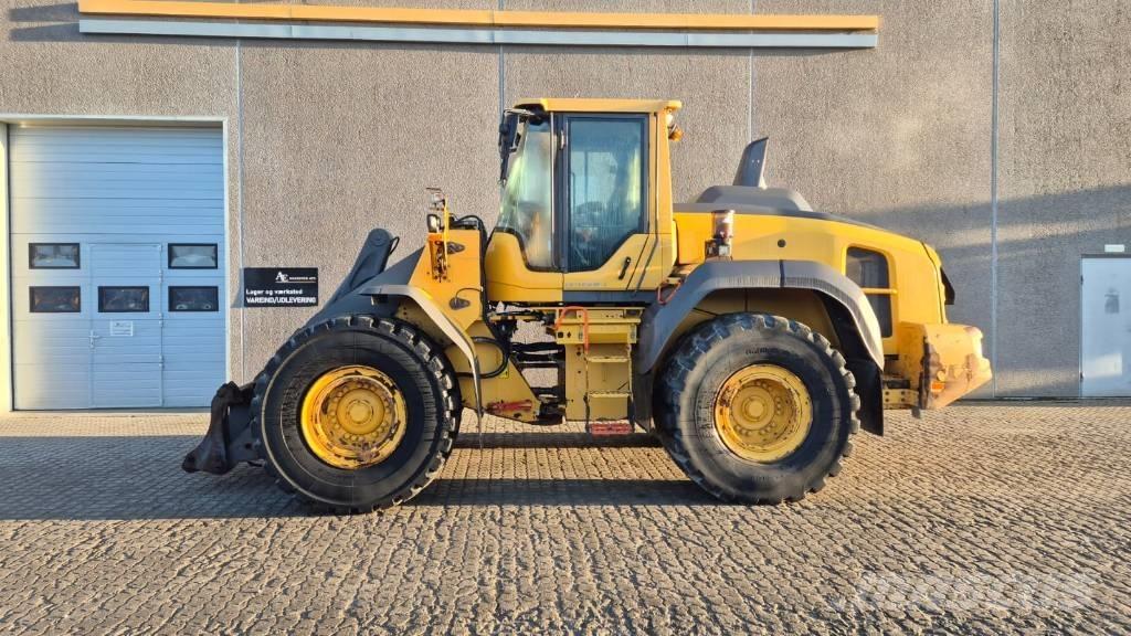 Volvo L 120 H Radlader