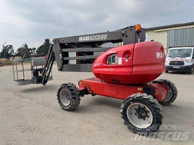 Manitou 160 ATJ Gelenkteleskoparbeitsbühnen