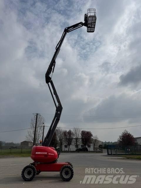 Manitou 160 ATJ Gelenkteleskoparbeitsbühnen