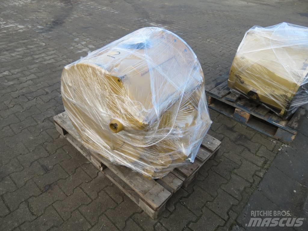 CAT D11 Transmission Getriebe