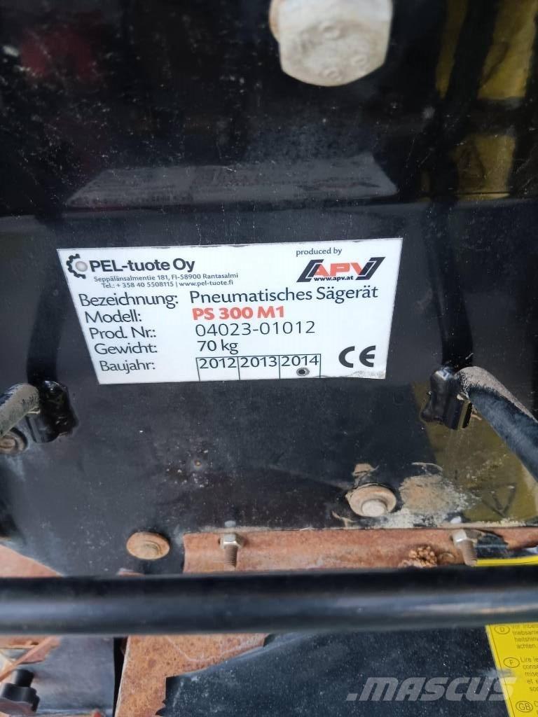 APV PS 300 M1 Drillmaschinen