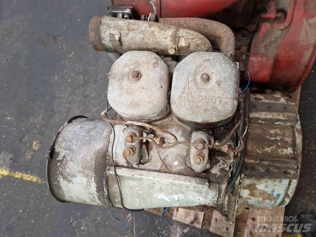 Deutz F2L912 Motoren