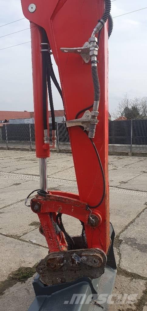 Neuson EZ80 Midibagger  7t - 12t