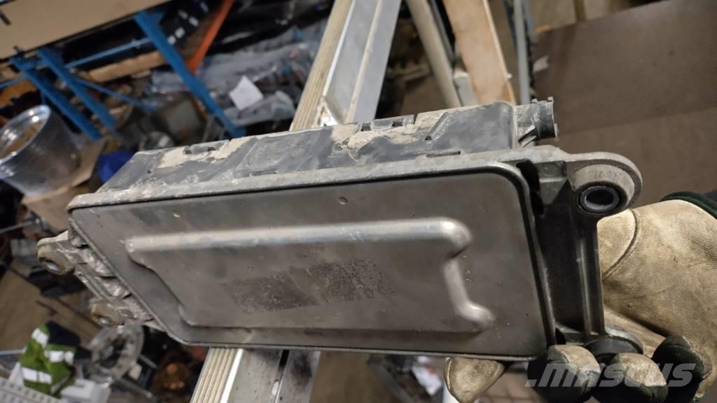 Volvo CCIOM Elektronik