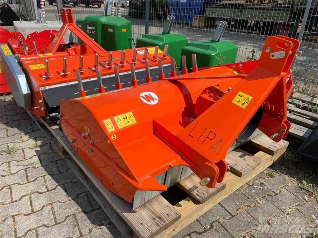 Willibald TL-130 Mulcher