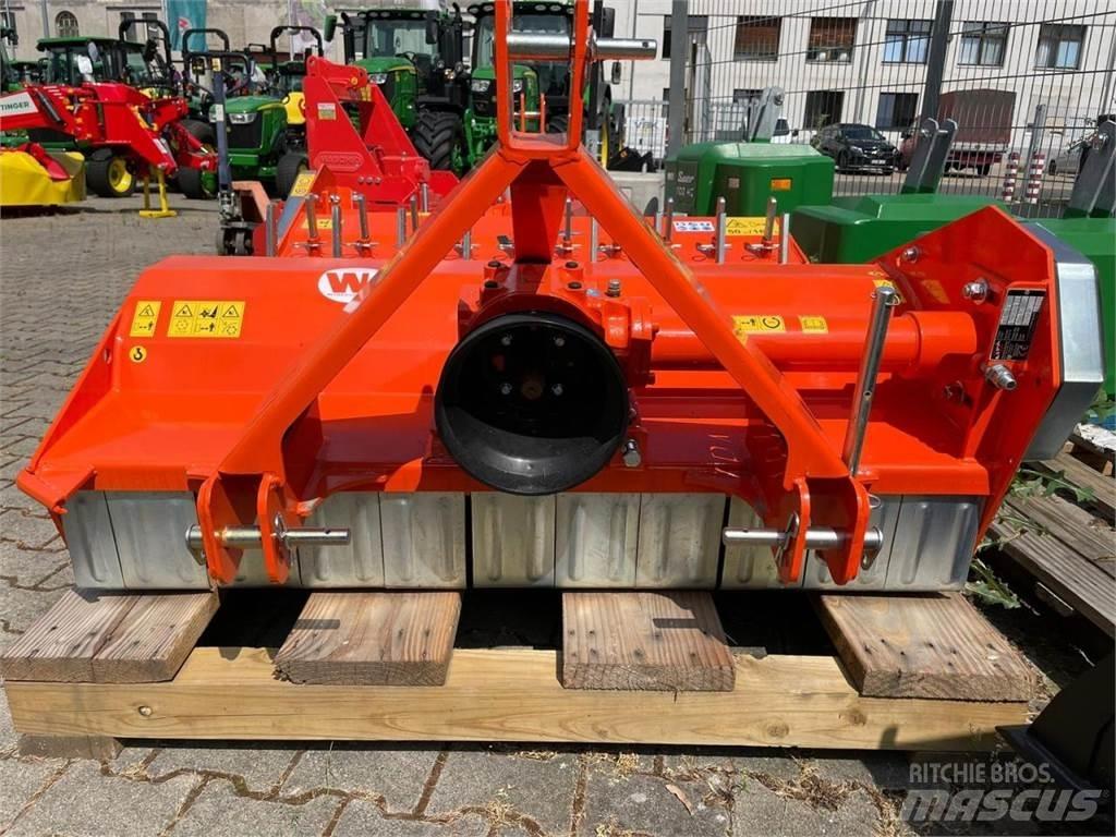 Willibald TL-130 Mulcher